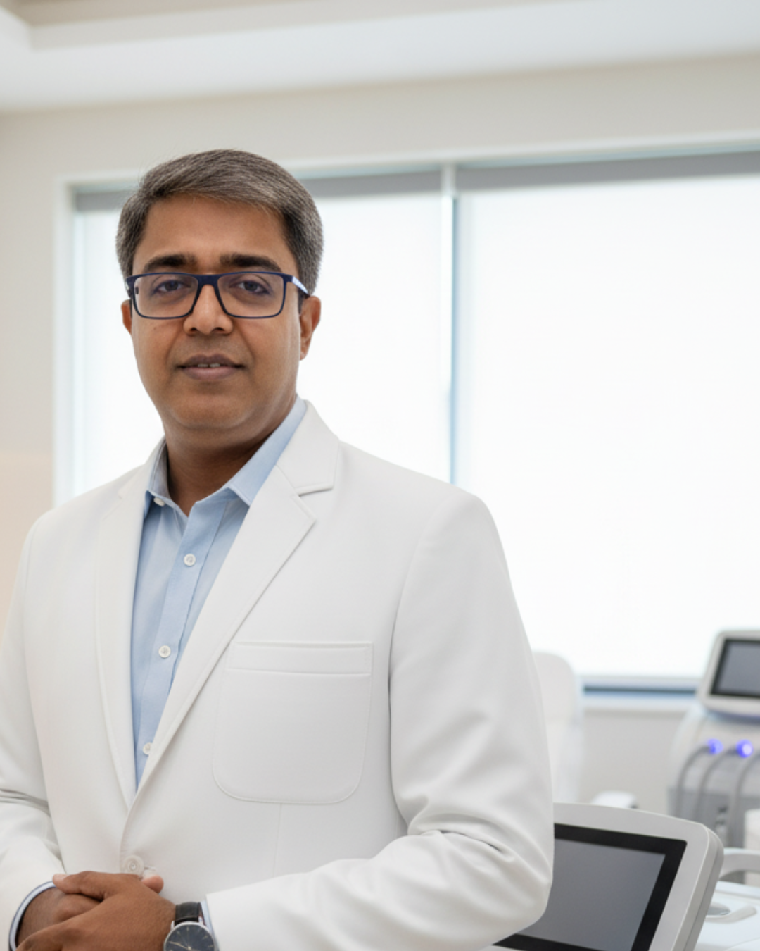 Dr. Somnath Roy